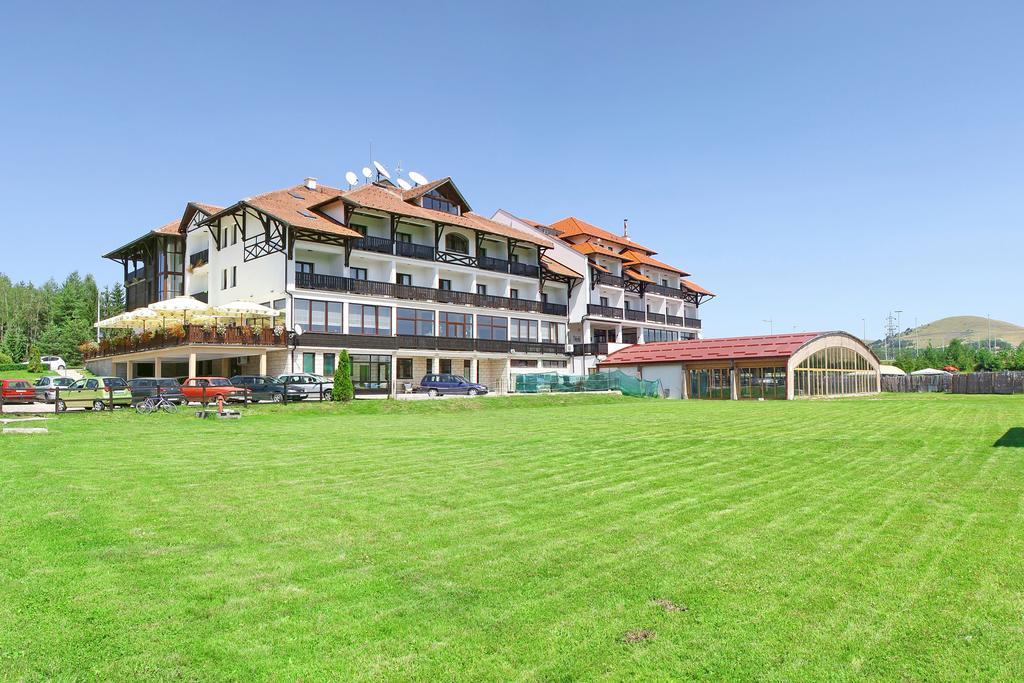Hotel Olimp زلاتيبور المظهر الخارجي الصورة