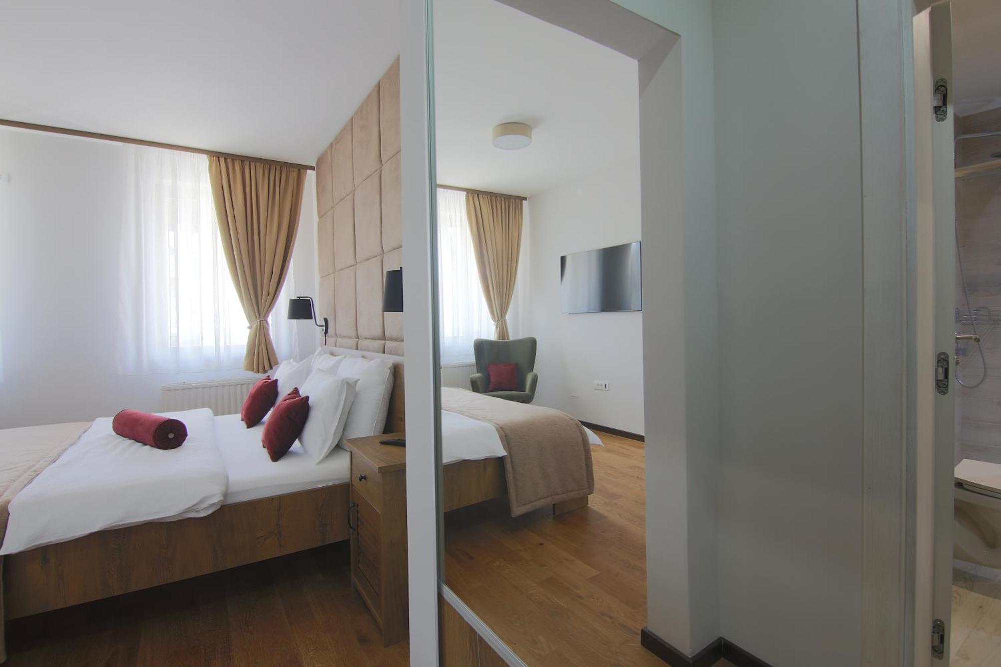 Hotel Olimp زلاتيبور المظهر الخارجي الصورة