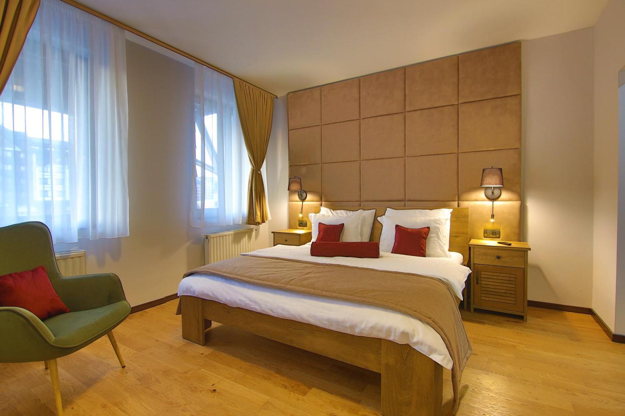 Hotel Olimp زلاتيبور المظهر الخارجي الصورة