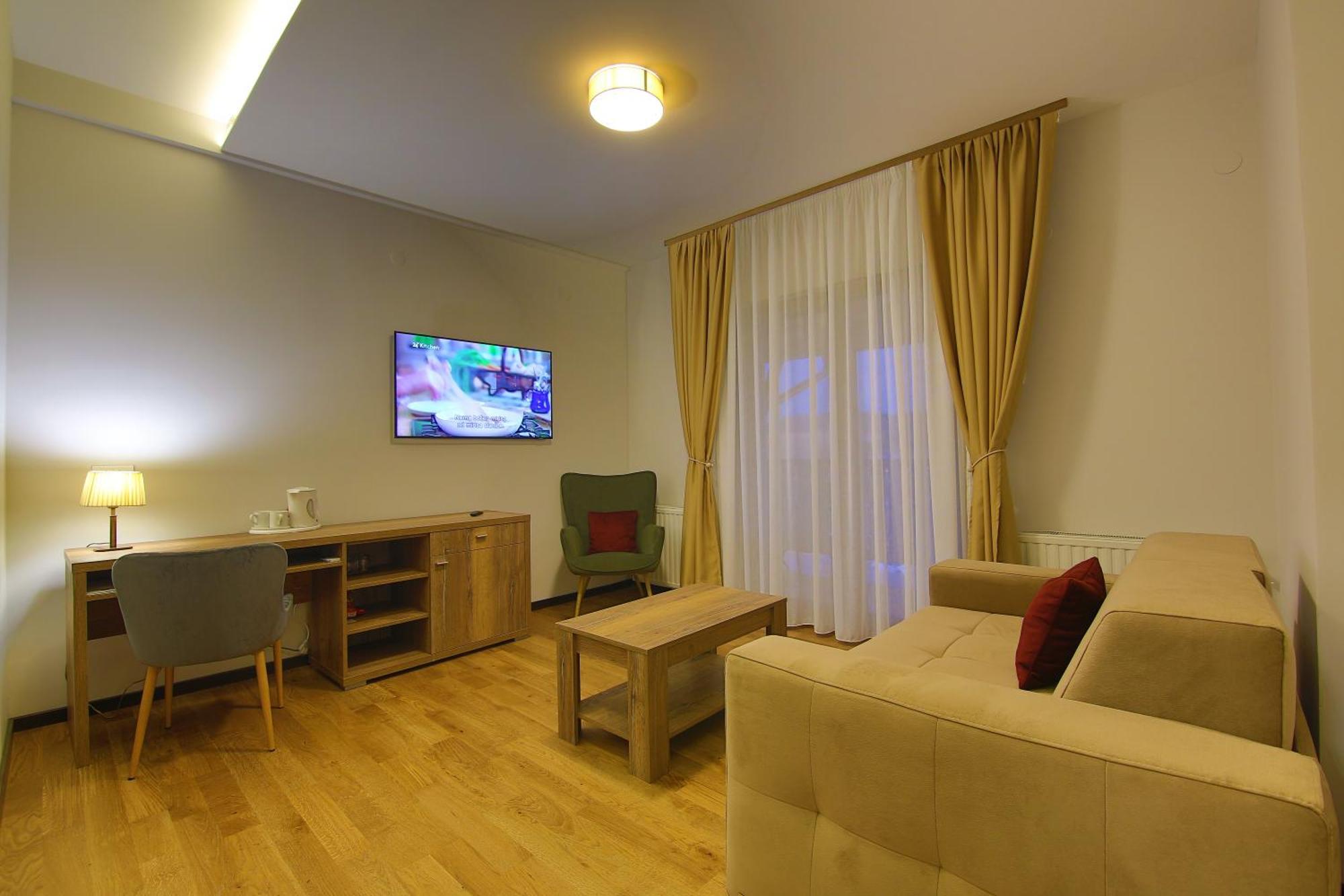 Hotel Olimp زلاتيبور المظهر الخارجي الصورة