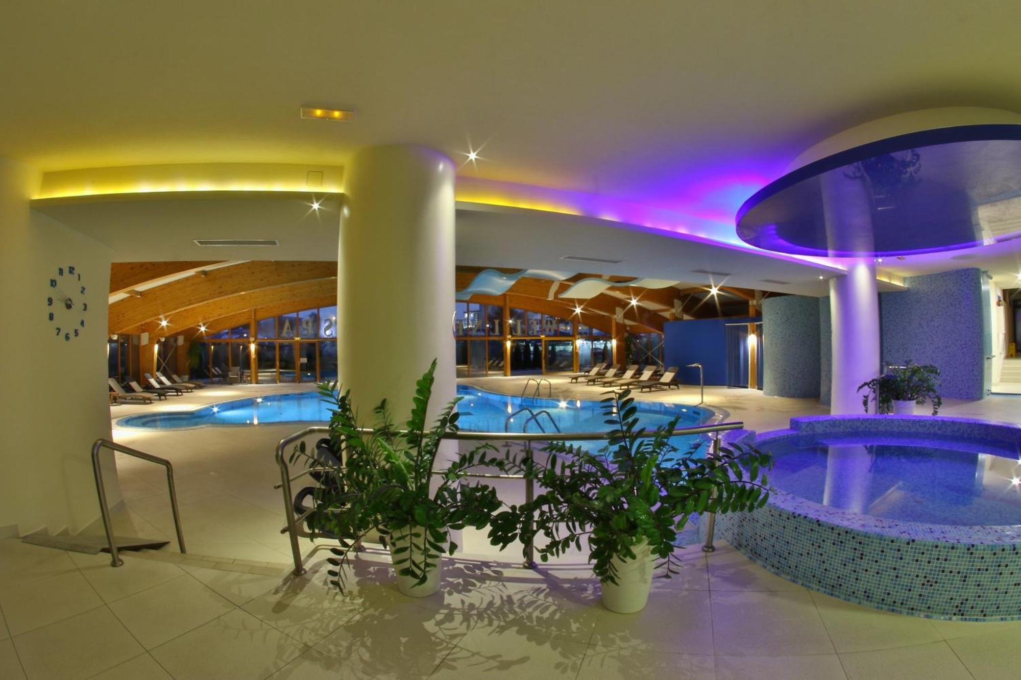 Hotel Olimp زلاتيبور المظهر الخارجي الصورة