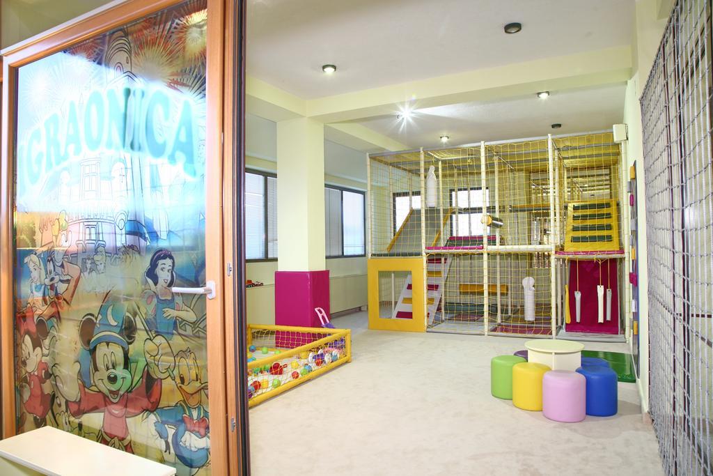 Hotel Olimp زلاتيبور المظهر الخارجي الصورة