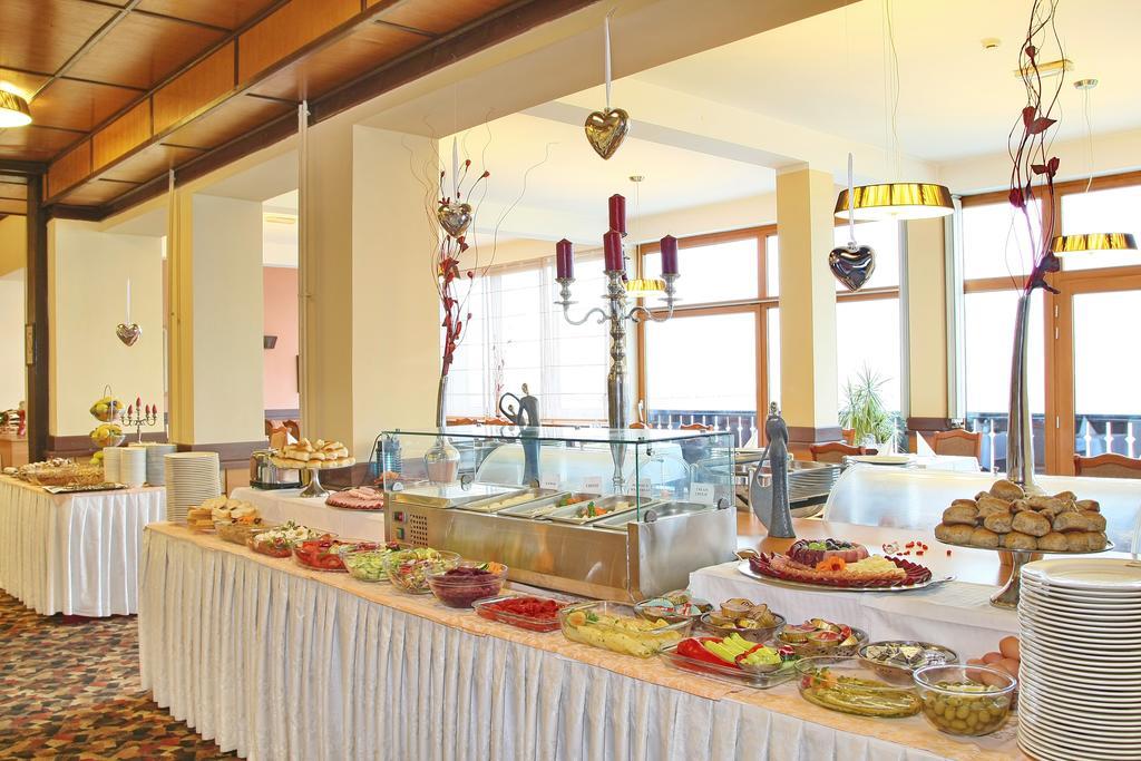 Hotel Olimp زلاتيبور المظهر الخارجي الصورة